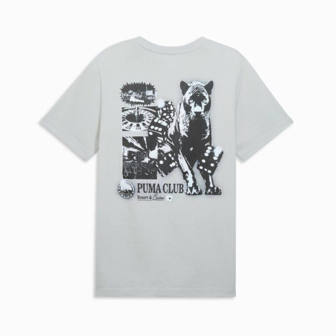 Las Vegas Casino Herr T-shirt med grafisk design Las Vegas Casino Herr T-shirt med grafisk design