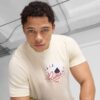 Las Vegas Four Aces Herr T-shirt med tryck Las Vegas Four Aces Herr T-shirt med tryck