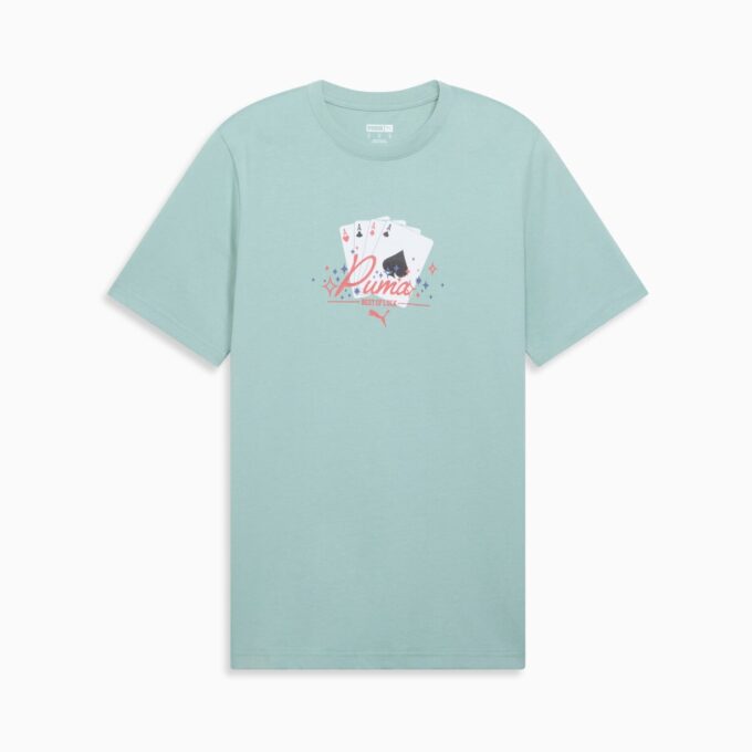 Las Vegas Four Aces Herr T-shirt med tryck Las Vegas Four Aces Herr T-shirt med tryck