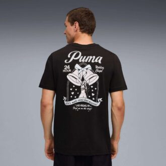 Las Vegas Herr Chapel Graphic T-shirt