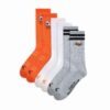 Las Vegas herrstrumpor med rund hals (3-pack)
