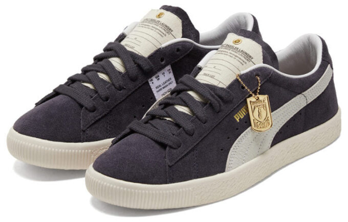 Laundry Boys x Suede Vintage ”Rudolf Dassler Legacy”