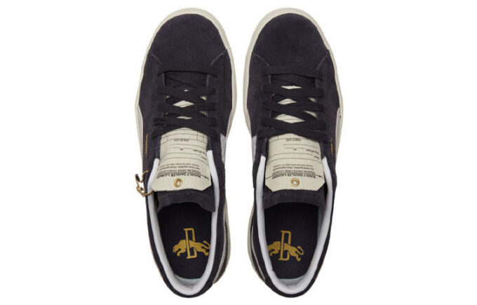 Laundry Boys x Suede Vintage ”Rudolf Dassler Legacy”