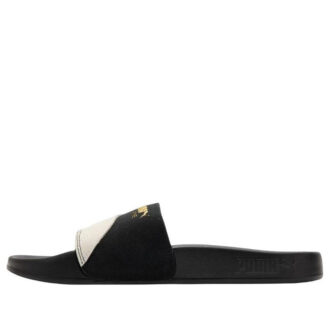 Lead Cat 2.0 Mocka OG Slides ”Svart Vit”