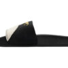 Lead Cat 2.0 Mocka OG Slides ”Svart Vit”