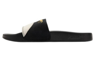 Lead Cat 2.0 Mocka OG Slides ”Svart Vit”