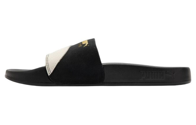 Lead Cat 2.0 Mocka OG Slides ”Svart Vit”
