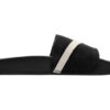 Lead Cat 2.0 Mocka OG Slides ”Svart Vit”