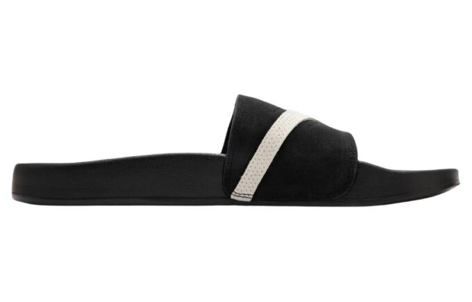Lead Cat 2.0 Mocka OG Slides ”Svart Vit”