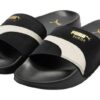 Lead Cat 2.0 Mocka OG Slides ”Svart Vit”