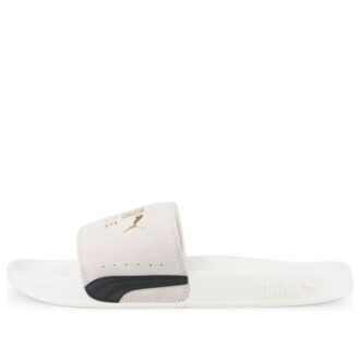 Lead Cat 2.0 Suede Classic Slides ”Marshmallow”