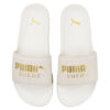 Lead Cat 2.0 Suede Classic Slides ”Marshmallow”