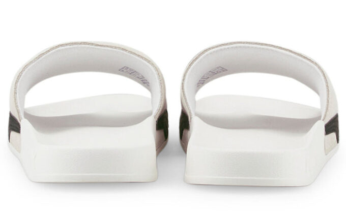 Lead Cat 2.0 Suede Classic Slides ”Marshmallow”