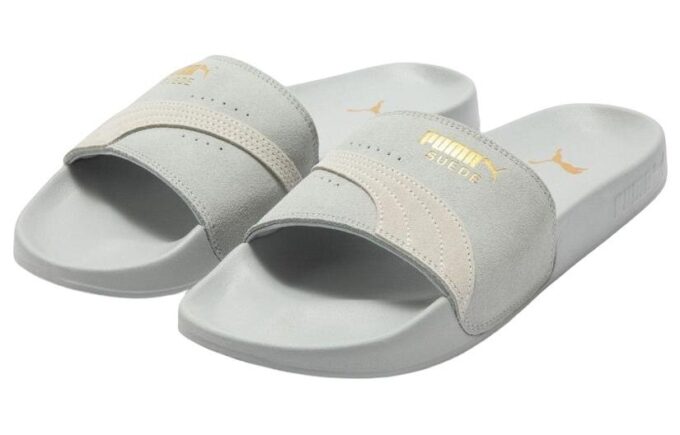 Leadcat 2.0 Suede Och ”Harbour Mist”