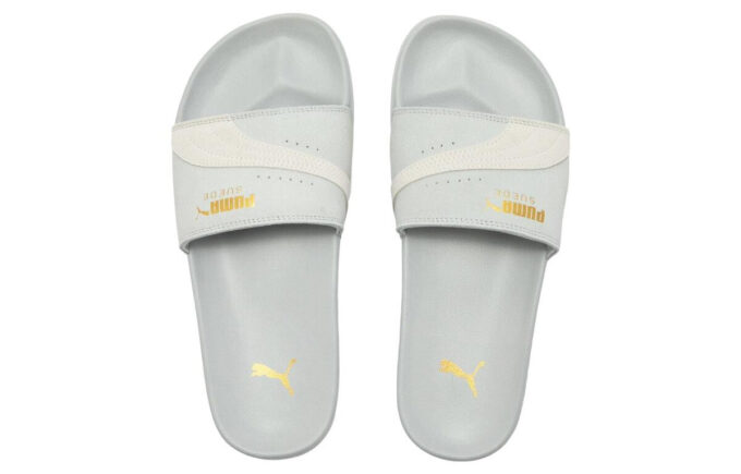 Leadcat 2.0 Suede Och ”Harbour Mist”