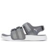 Leadcat City sandal ”Grå Kakel”