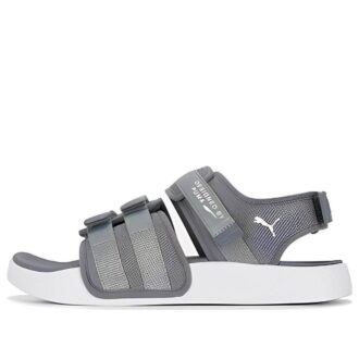 Leadcat City sandal ”Grå Kakel”
