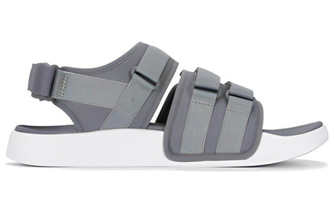 Leadcat City sandal ”Grå Kakel”