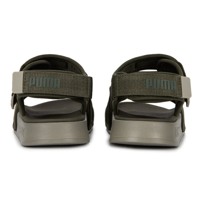 Leadcat City Sandal ”Grön Mossa”