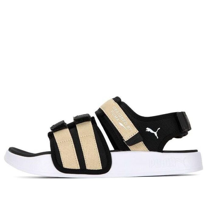 Leadcat City Sandal ”Rostad Mandel”