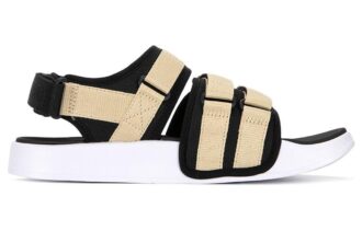 Leadcat City Sandal ”Rostad Mandel”