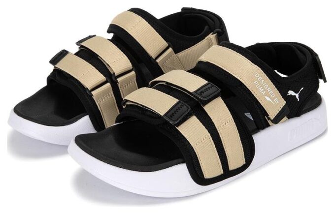 Leadcat City Sandal ”Rostad Mandel”