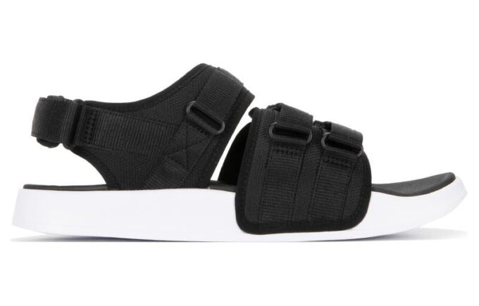 Leadcat City Sandal ”Svartvit”