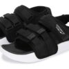 Leadcat City Sandal ”Svartvit”
