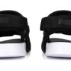 Leadcat City Sandal ”Svartvit”