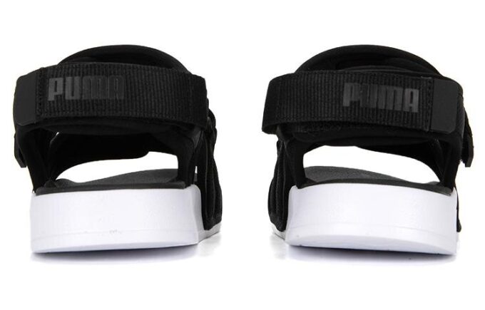 Leadcat City Sandal ”Svartvit”