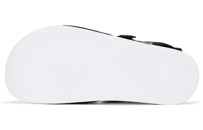 Leadcat City Sandal ”Svartvit”