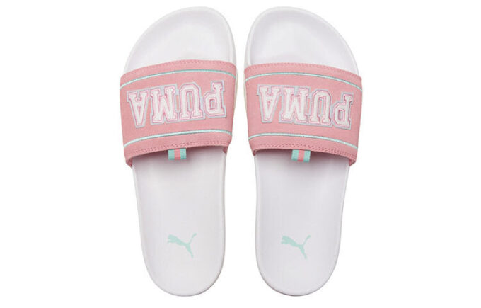 Leadcat FTR Sandaler Vita/Rosa