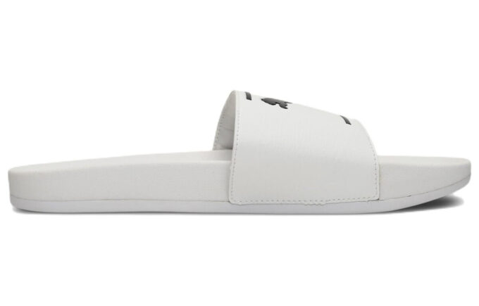 Leadcat Future Comfort Slides ”Vit Svart”