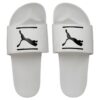 Leadcat Future Comfort Slides ”Vit Svart”