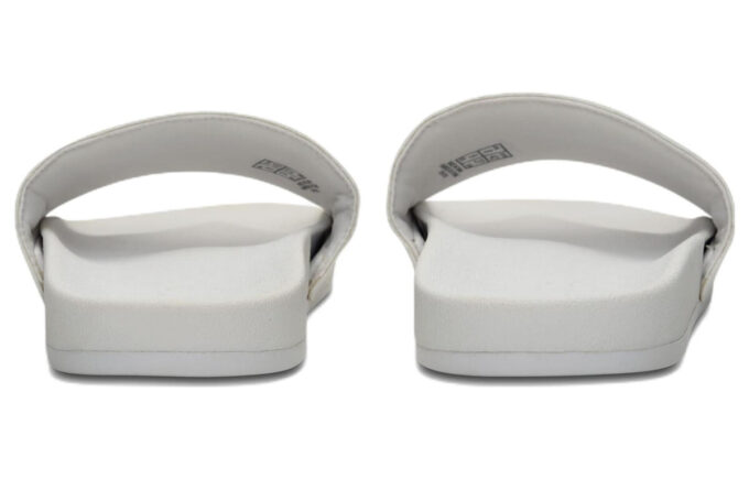 Leadcat Future Comfort Slides ”Vit Svart”