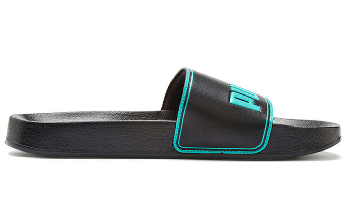Leadcat Slide ”Svartblå”