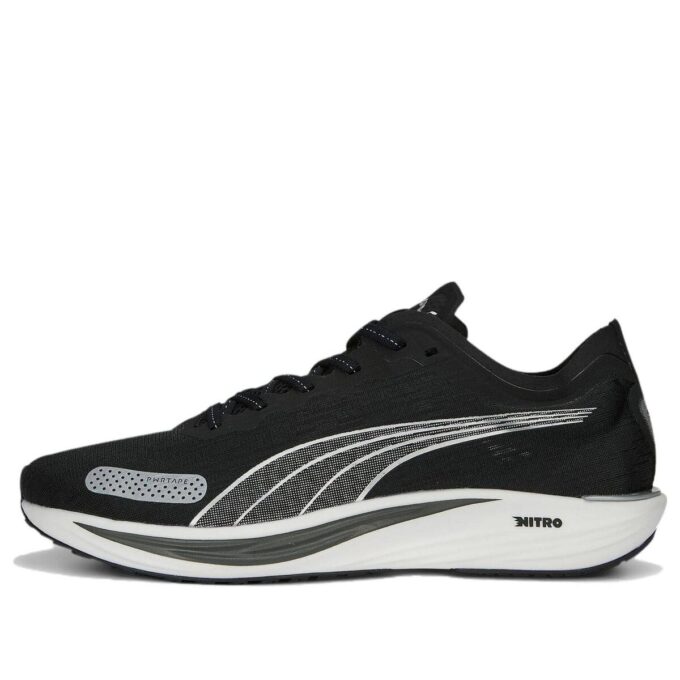Liberate Nitro 2 ”Black Silver”