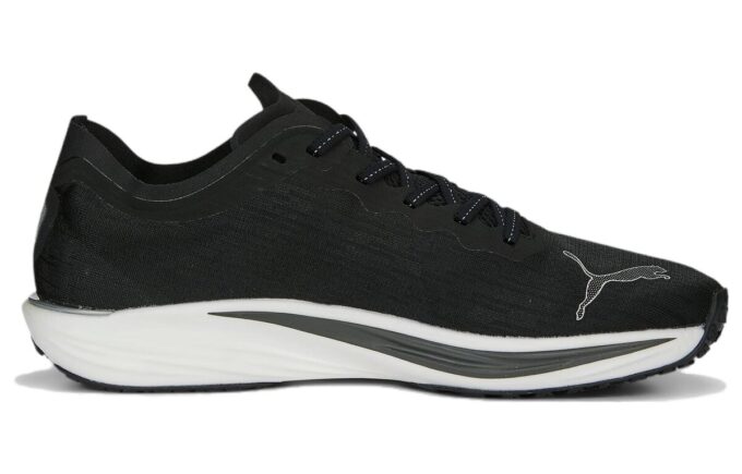 Liberate Nitro 2 ”Black Silver”