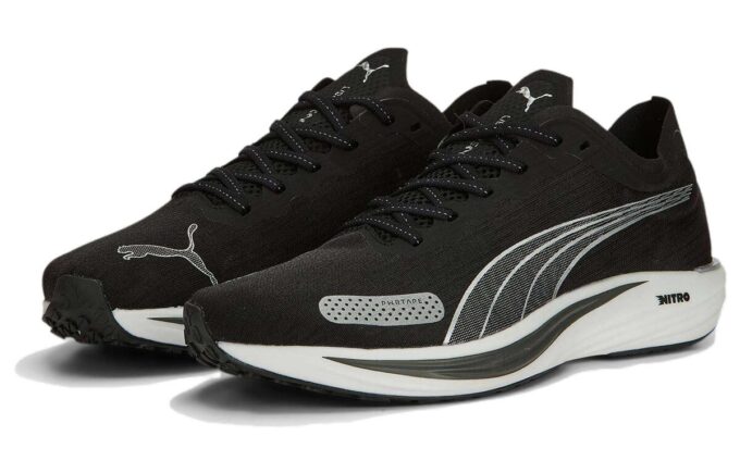 Liberate Nitro 2 ”Black Silver”