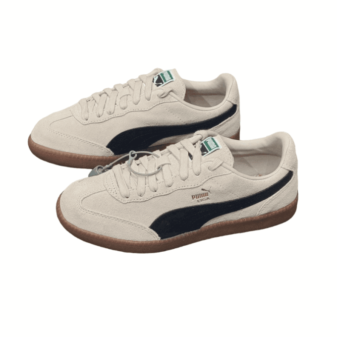 Liga Mocka Läder FS ”Beige”