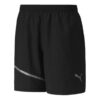 Lite Woven 7″ Löparshorts ”Svarta”