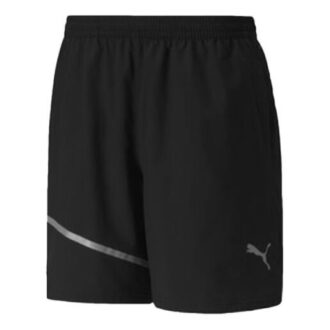 Lite Woven 7″ Löparshorts ”Svarta”
