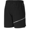Lite Woven 7″ Löparshorts ”Svarta”