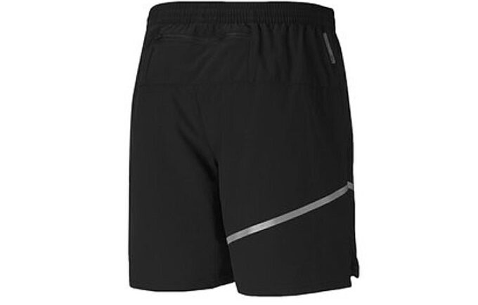 Lite Woven 7″ Löparshorts ”Svarta”