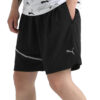 Lite Woven 7″ Löparshorts ”Svarta”