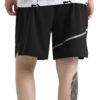 Lite Woven 7″ Löparshorts ”Svarta”