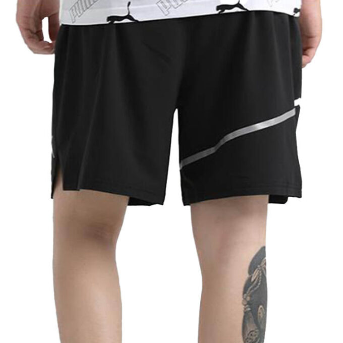 Lite Woven 7″ Löparshorts ”Svarta”