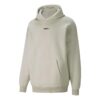 Liten Logotyp Hoodie ”Grå”