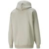 Liten Logotyp Hoodie ”Grå”