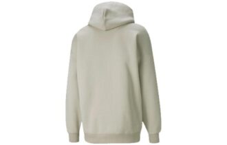 Liten Logotyp Hoodie ”Grå”